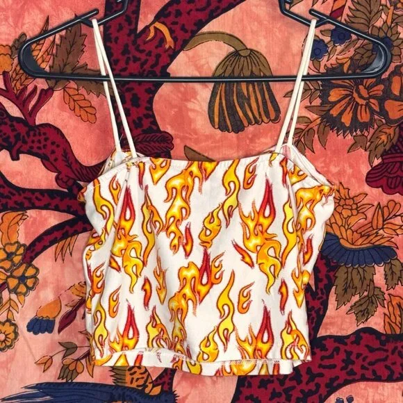 Flame Tiny Tank - Picture 2 of 3